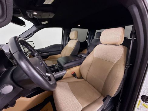 Used 2021 Ford F150 XLT w/ Equipment Group 302A High image 11