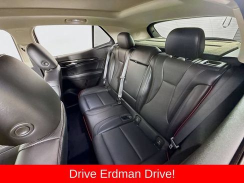 Used 2023 Buick Envision Essence w/ Sport Touring Package FWD image 8