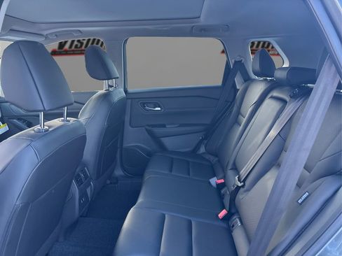 New 2026 Nissan Rogue SV AWD/4WD image 10