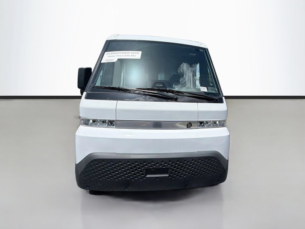 Used 2024 Chevrolet Brightdrop 600 w/ Commercial Equipment Package AWD/4WD image 2