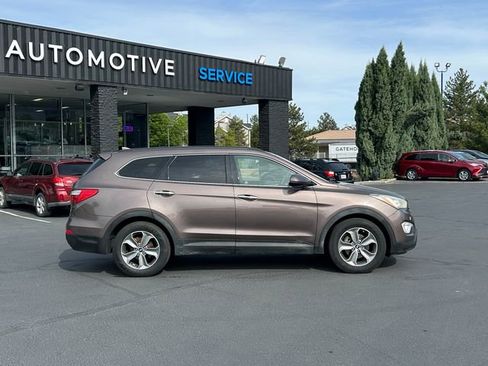 Used 2015 Hyundai Santa Fe GLS AWD/4WD image 3