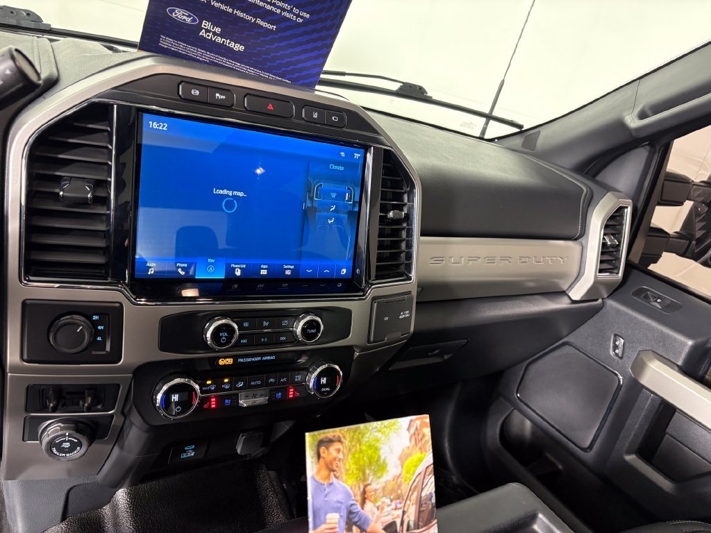 Used 2022 Ford F350 Lariat w/ Lariat Value Package AWD/4WD image 18