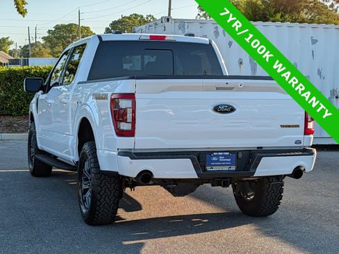 Certified 2023 Ford F150 Tremor w/ Equipment Group 402A High AWD/4WD image 6