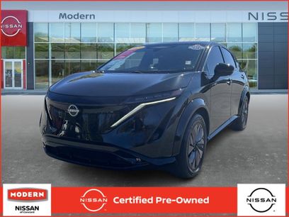 Certified 2023 Nissan Ariya