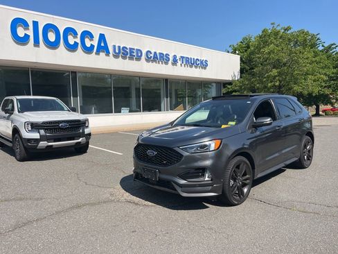 Used 2020 Ford Edge ST w/ Equipment Group 401A AWD/4WD image 1