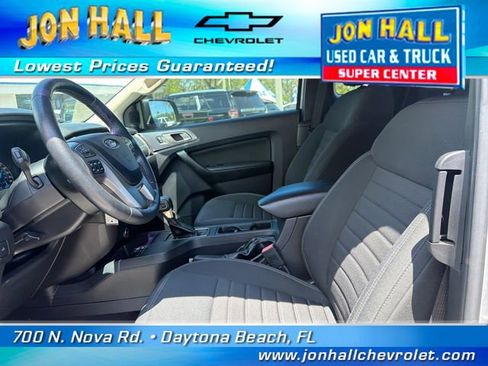 Used 2020 Ford Ranger XLT w/ Equipment Group 301A Mid image 18