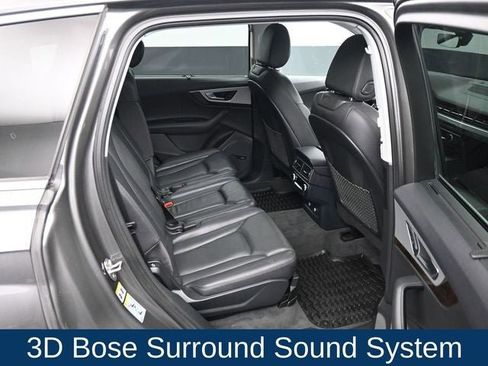 Used 2019 Audi Q7 2.0T Premium Plus w/ Premium Plus Package image 14