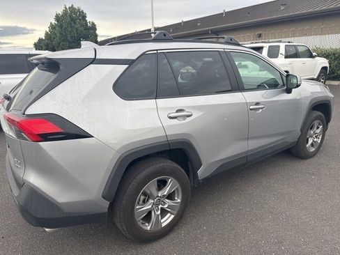 Used 2024 Toyota RAV4 XLE image 6