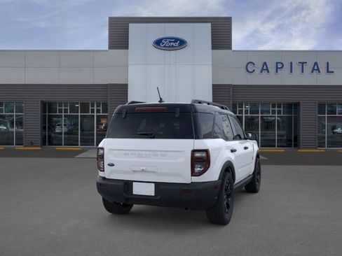 New 2026 Ford Bronco Sport Outer Banks AWD/4WD image 8