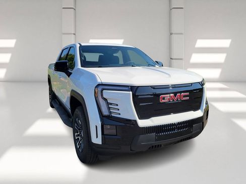 New 2026 GMC Sierra EV Elevation image 3