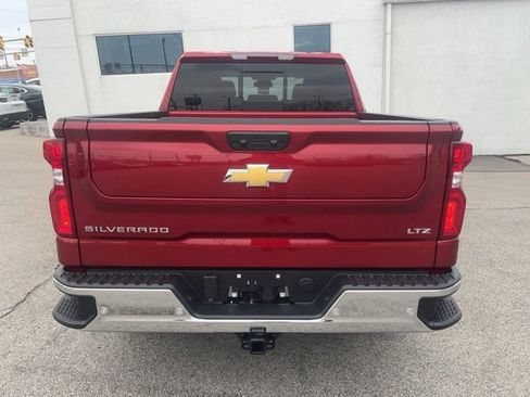 New 2026 Chevrolet Silverado 1500 LTZ w/ LTZ Convenience Package II AWD/4WD image 4