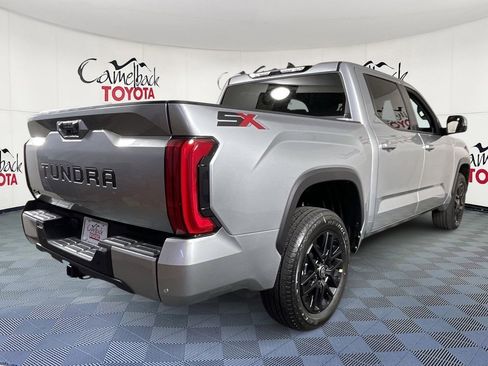 New 2026 Toyota Tundra SR5 image 8