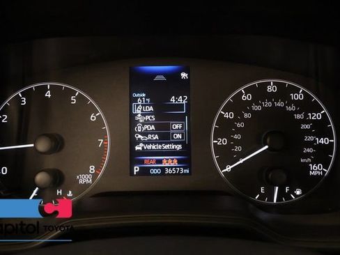 Certified 2024 Toyota Corolla LE FWD image 17