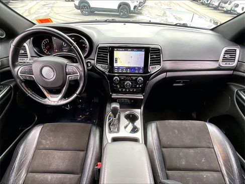 Used 2020 Jeep Grand Cherokee Altitude image 20