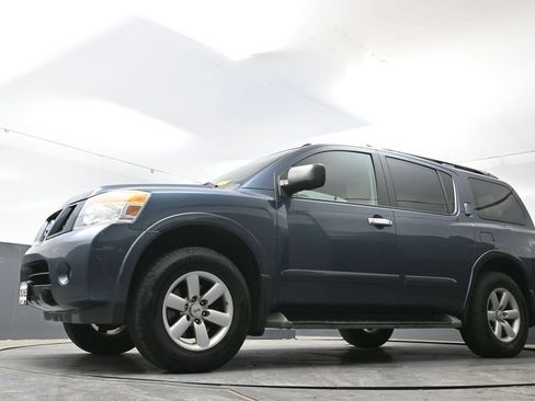 Used 2014 Nissan Armada SV AWD/4WD image 53