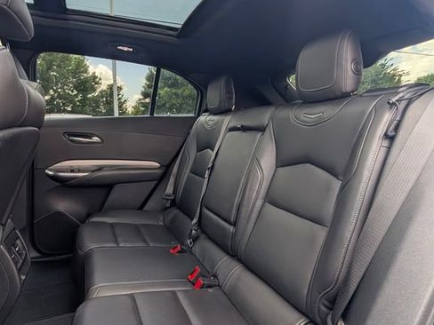 Used 2019 Cadillac XT4 Premium Luxury w/ Cold Weather Package FWD image 7