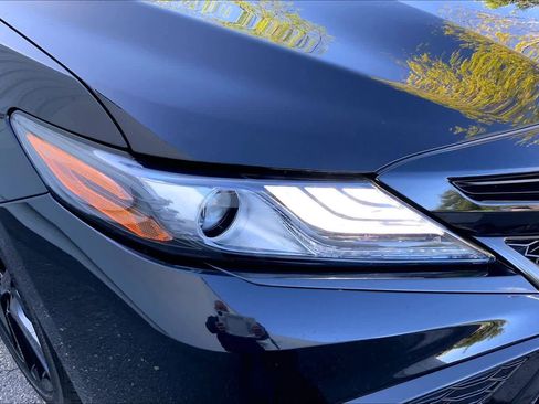 Used 2024 Toyota Camry XSE w/ Blackout Package (TMS) FWD image 45