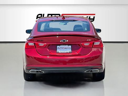 Used 2024 Chevrolet Malibu RS FWD image 6