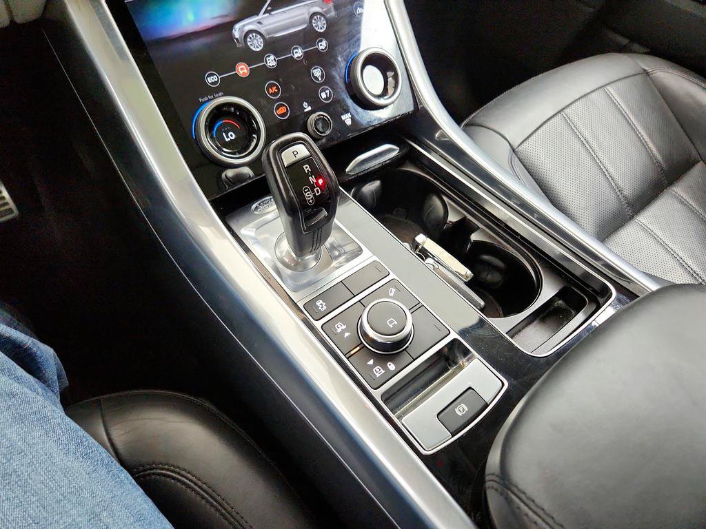 Used 2021 Land Rover Range Rover Sport HSE Silver Edition AWD/4WD image 19