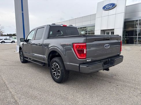 Used 2023 Ford F150 XLT w/ Equipment Group 302A High image 5