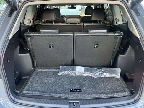 New 2026 Volkswagen Atlas SE FWD image 24
