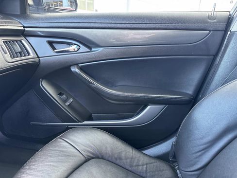 Used 2012 Cadillac CTS Sedan image 21