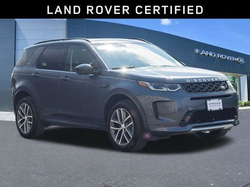 Used 2024 Land Rover Discovery Sport S image 3