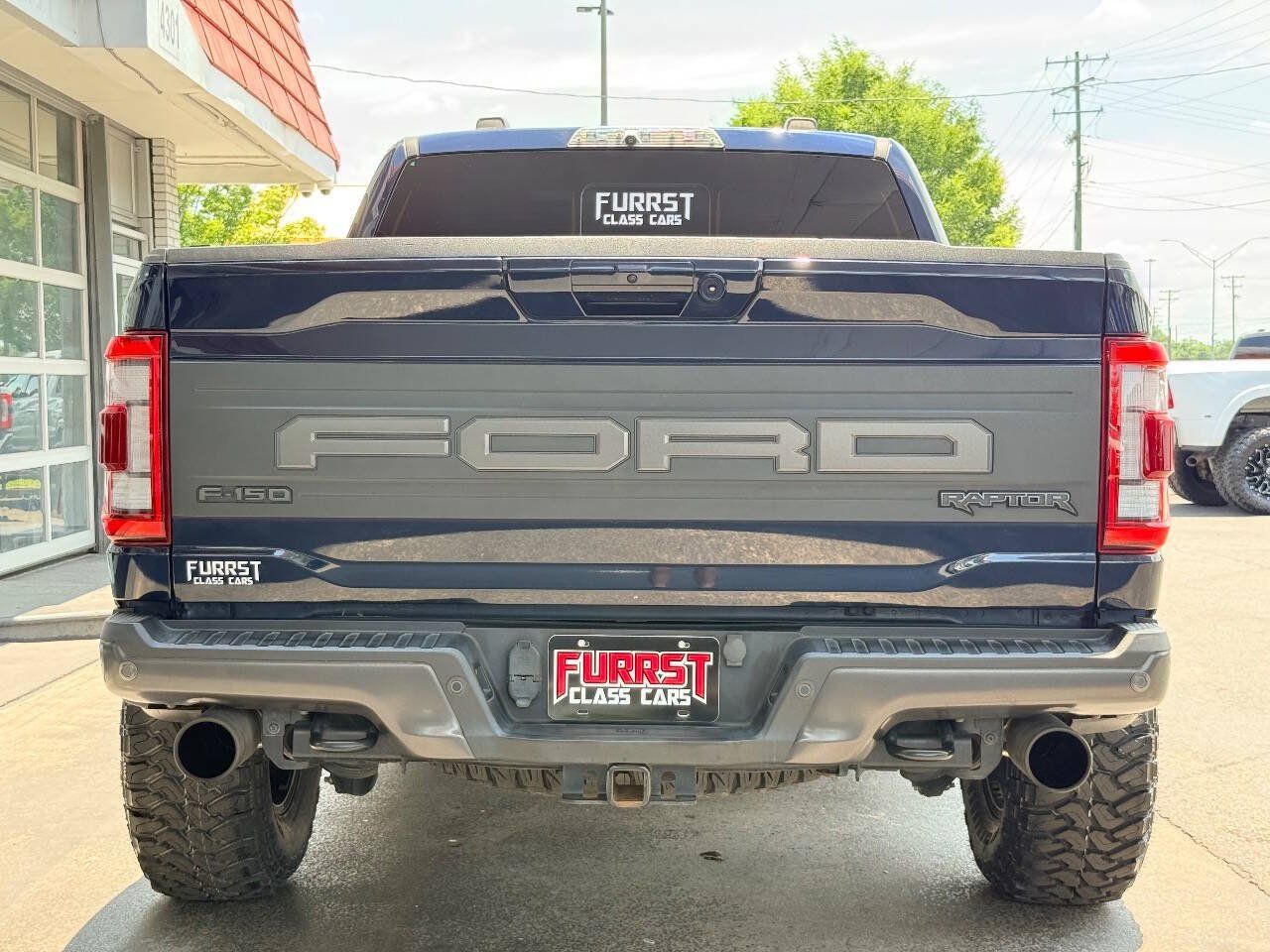 Used 2022 Ford F150 Raptor w/ Equipment Group 801A High AWD/4WD image 4