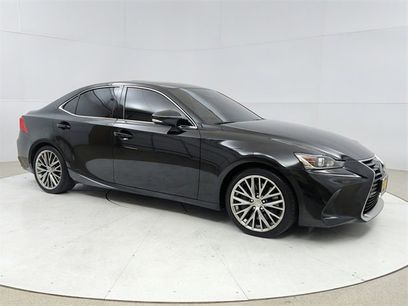 Used 2019 Lexus IS 300 AWD