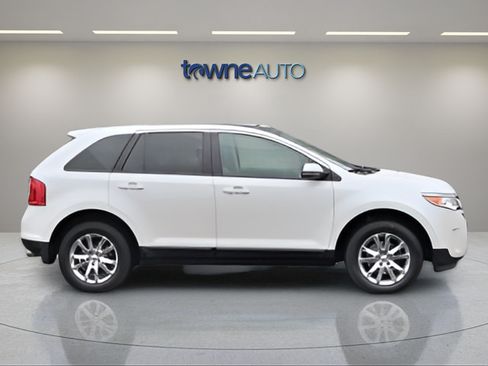 Used 2014 Ford Edge SEL w/ Equipment Group 205A AWD/4WD image 6