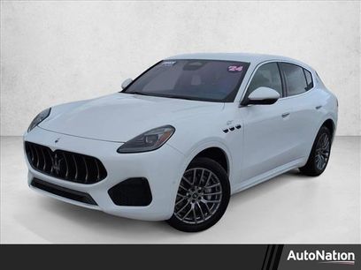 Used 2024 Maserati Grecale GT