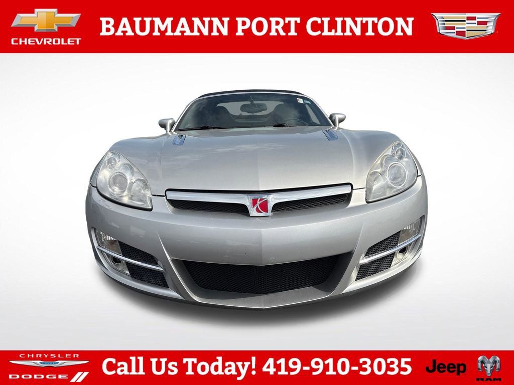 Used 2007 Saturn Sky w/ Premium Trim Pkg RWD image 8