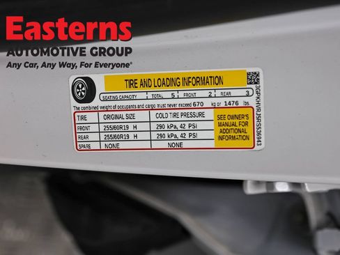 Used 2024 Honda Prologue EX image 94