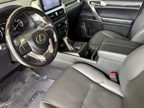 Certified 2022 Lexus GX 460 Premium w/ Premium Plus Package AWD/4WD image 11