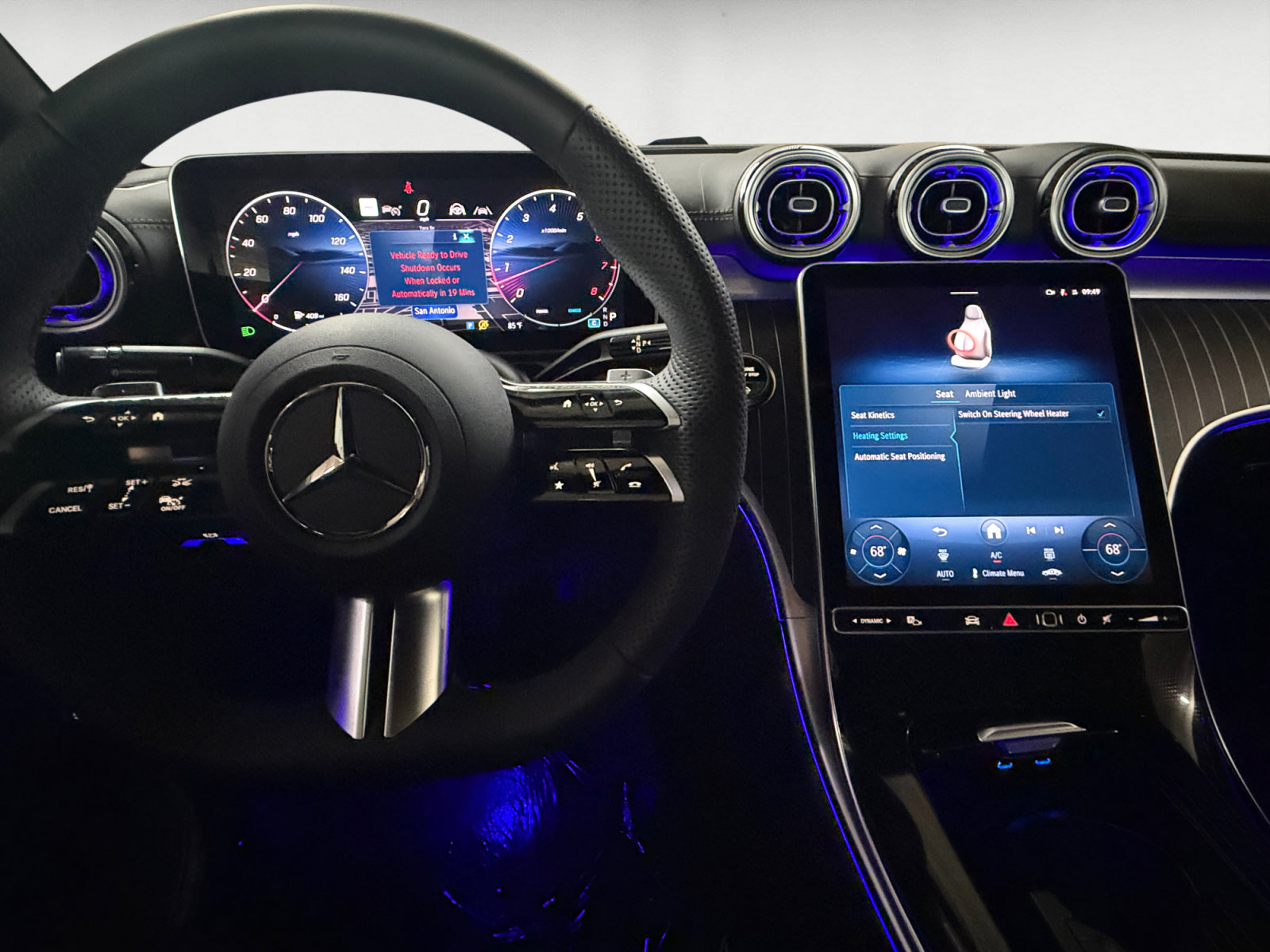 New 2026 Mercedes-Benz CLE 450 4MATIC Coupe image 14