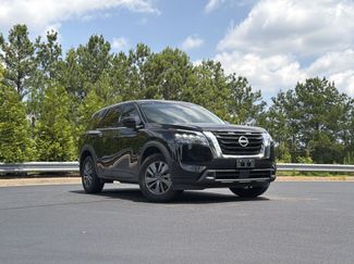 Used 2025 Nissan Pathfinder S AWD/4WD video 2