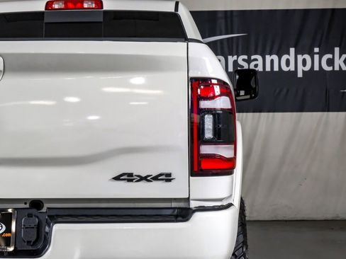 Used 2023 RAM 2500 Limited w/ Night Edition image 43