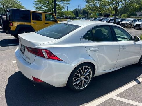 Used 2014 Lexus IS 250 AWD w/ Navigation Package image 7
