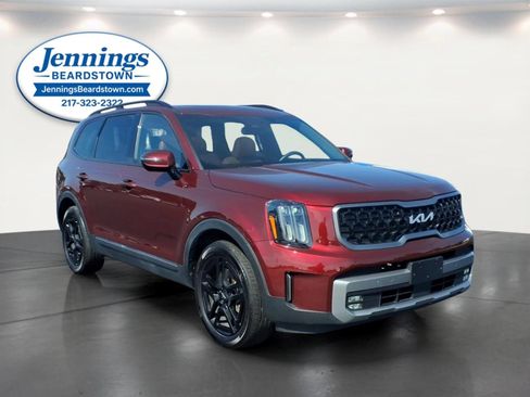 Used 2023 Kia Telluride SX Prestige X-Line AWD/4WD image 27