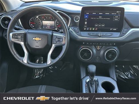 Certified 2023 Chevrolet Blazer LT image 11