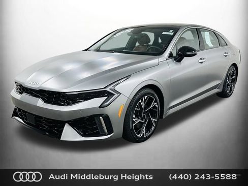 Used 2025 Kia K5 GT-Line w/ GT-Line Premium Package AWD/4WD image 4