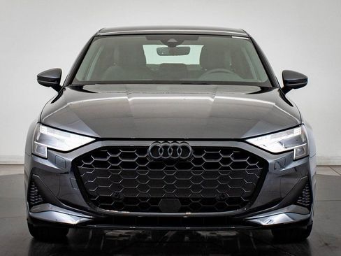 Used 2025 Audi A3 2.0T Premium Plus w/ Premium Plus Package AWD/4WD image 2