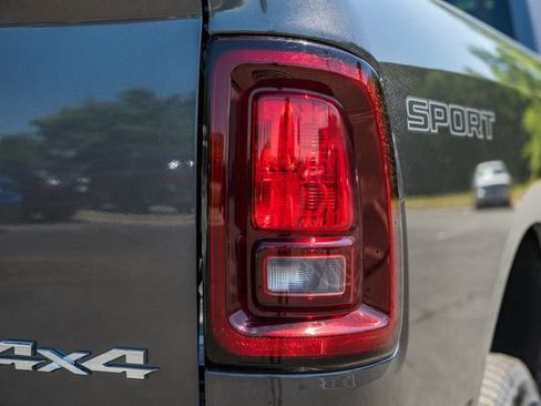 New 2026 RAM 3500 Big Horn AWD/4WD image 8