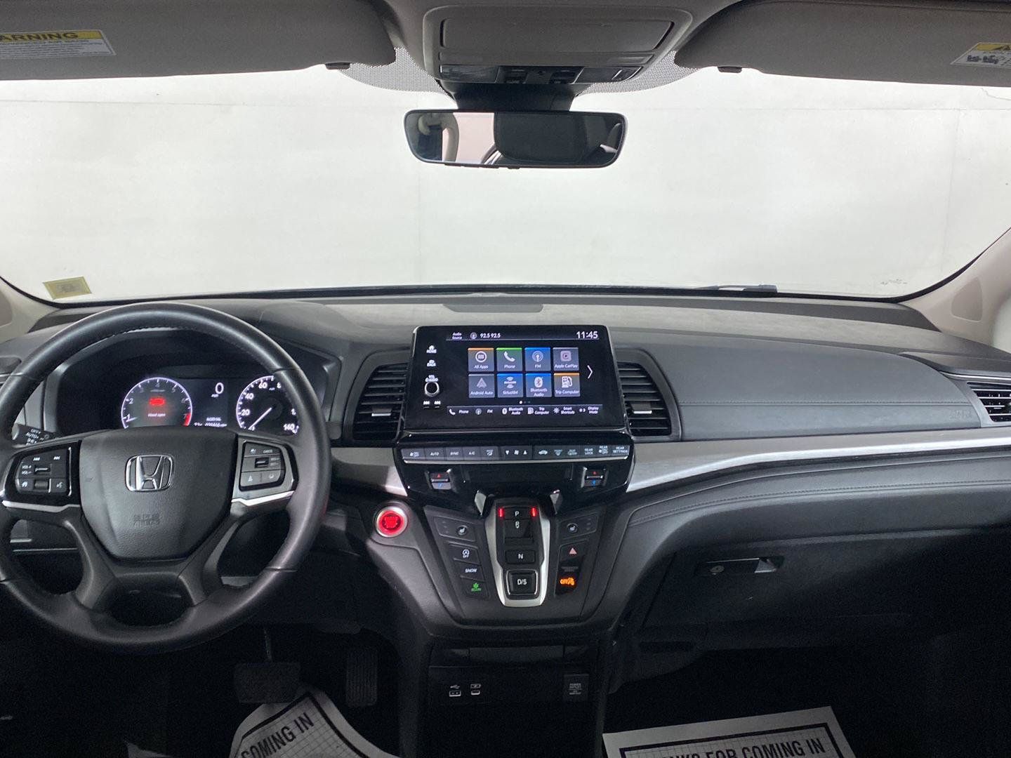 Used 2025 Honda Odyssey EX-L image 25