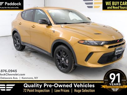 Used 2024 Dodge Hornet R/T w/ R/T Blacktop Package