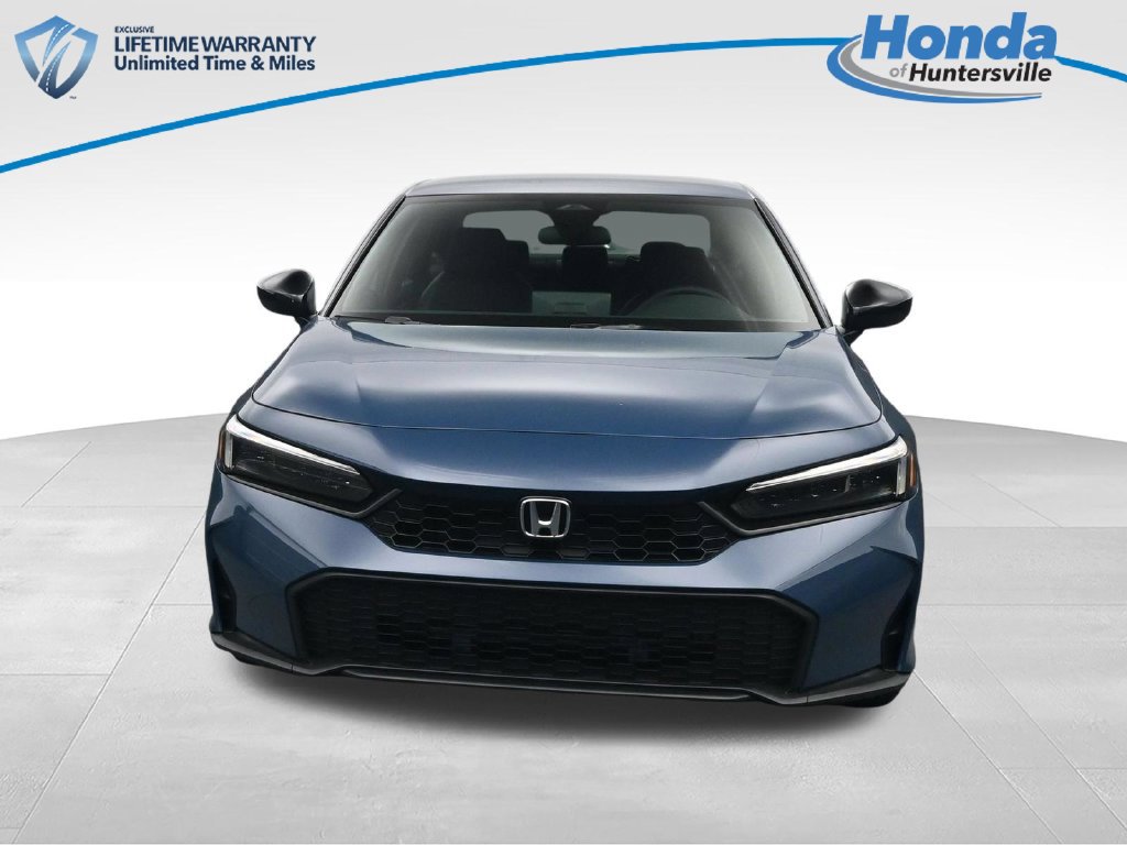 New 2026 Honda Civic Sport image 2