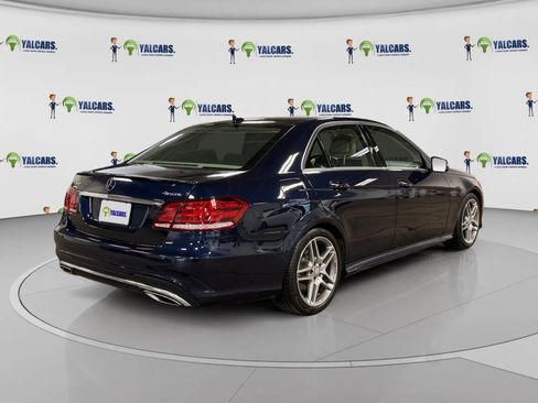Used 2015 Mercedes-Benz E 350 4MATIC Sedan w/ Premium 1 Package image 5