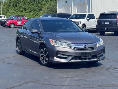 Used 2017 Honda Accord EX