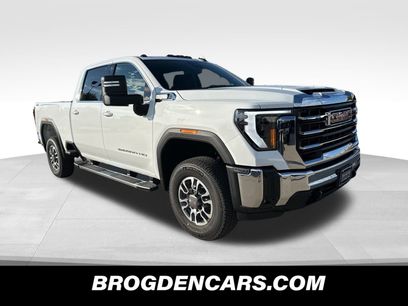 New 2026 GMC Sierra 2500 SLE