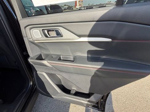 New 2026 Ford Explorer ST w/ Sun And Sound Package AWD/4WD image 15